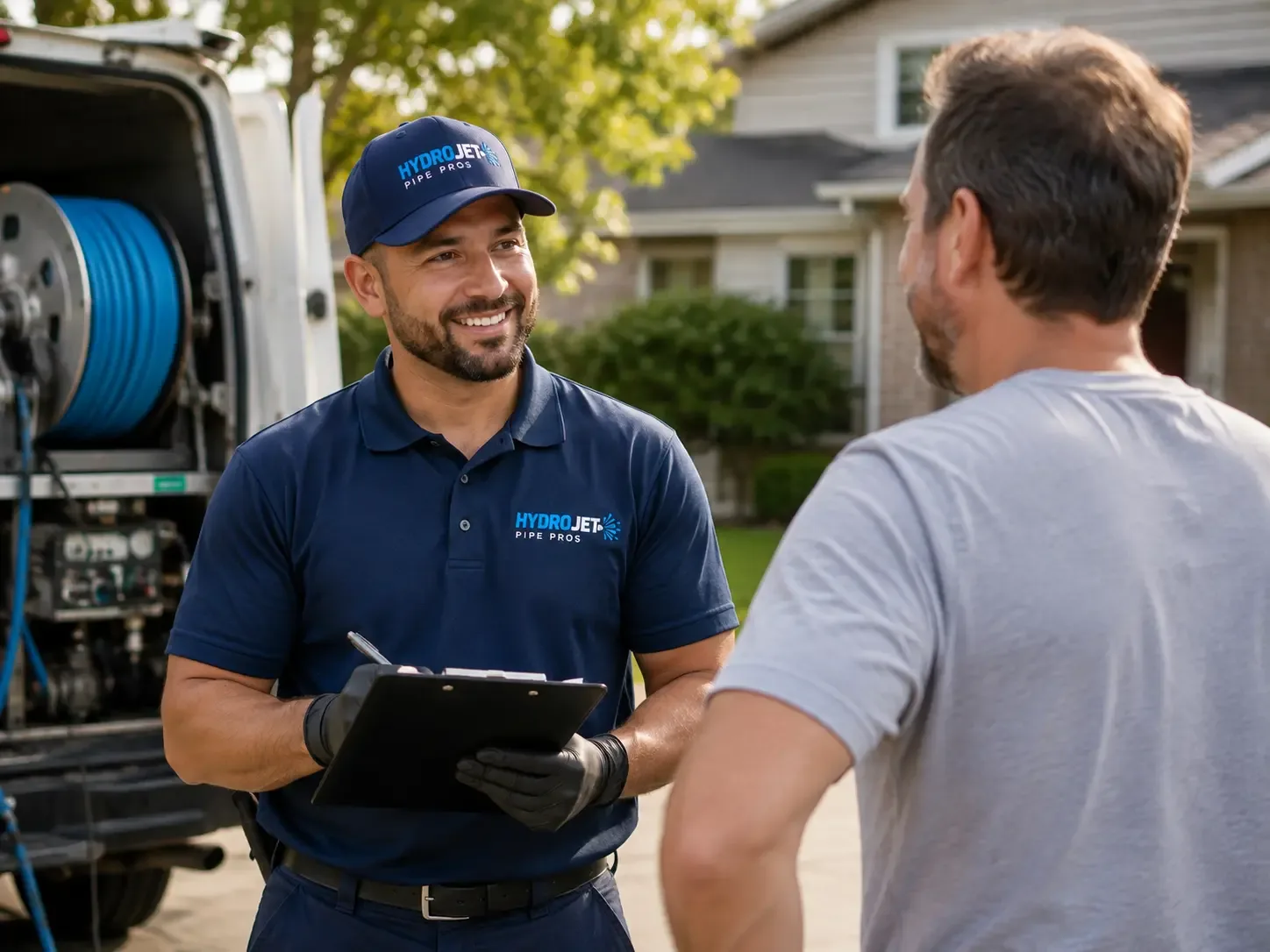 Hydro Jet Pipe Descaling Lonedell, MO FAQs